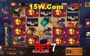 Bônus de Boas-vindas Bet7