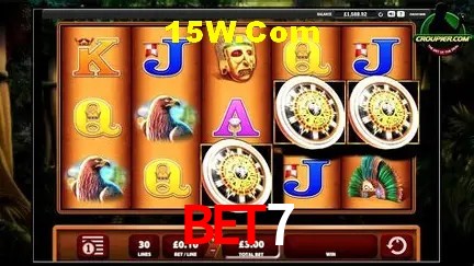 Jogos de Slot Bet7